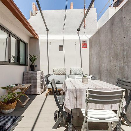 Dulce Y Acogedor Apartment Vilanova i la Geltru Ngoại thất bức ảnh
