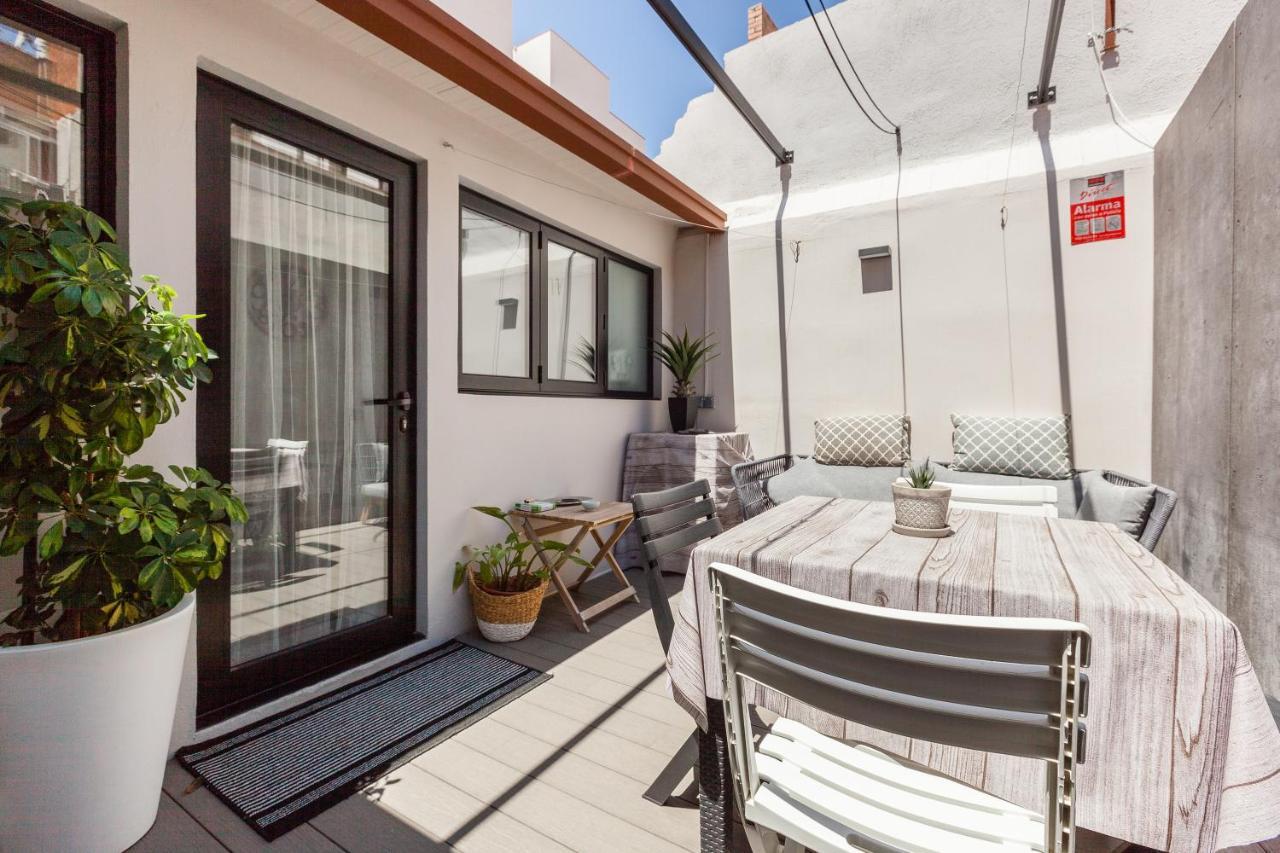 Dulce Y Acogedor Apartment Vilanova i la Geltru Ngoại thất bức ảnh