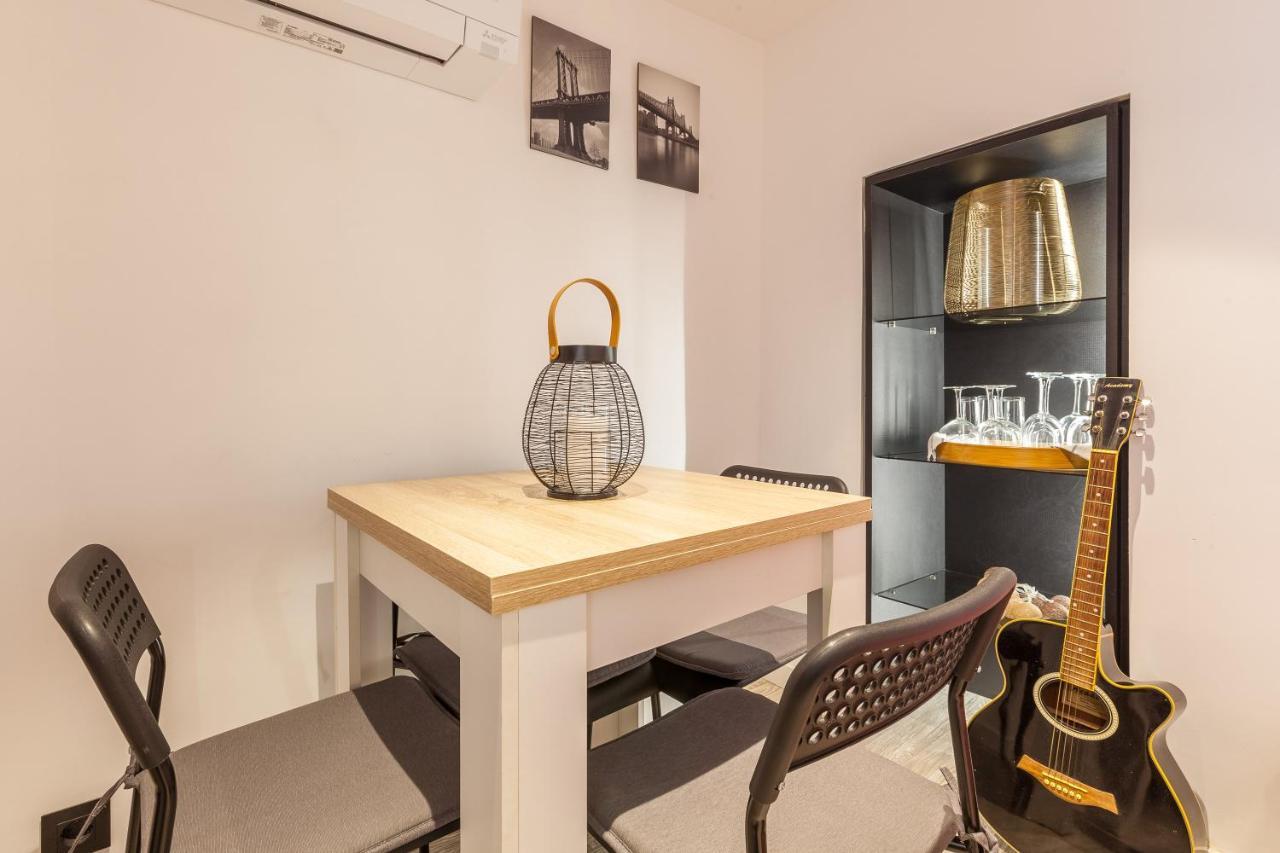 Dulce Y Acogedor Apartment Vilanova i la Geltru Ngoại thất bức ảnh