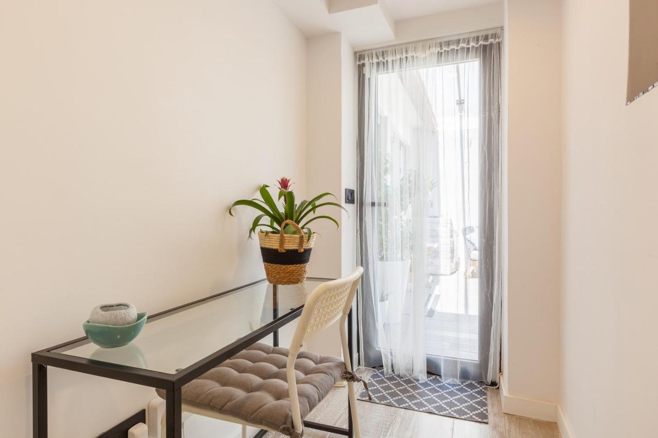 Dulce Y Acogedor Apartment Vilanova i la Geltru Ngoại thất bức ảnh
