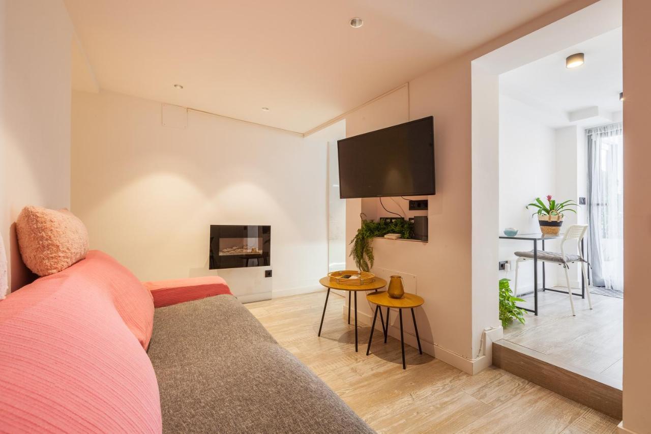 Dulce Y Acogedor Apartment Vilanova i la Geltru Ngoại thất bức ảnh