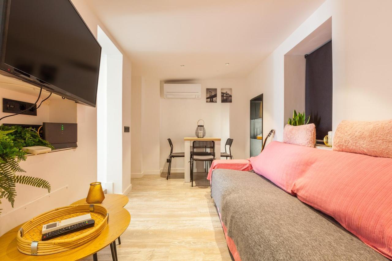 Dulce Y Acogedor Apartment Vilanova i la Geltru Ngoại thất bức ảnh