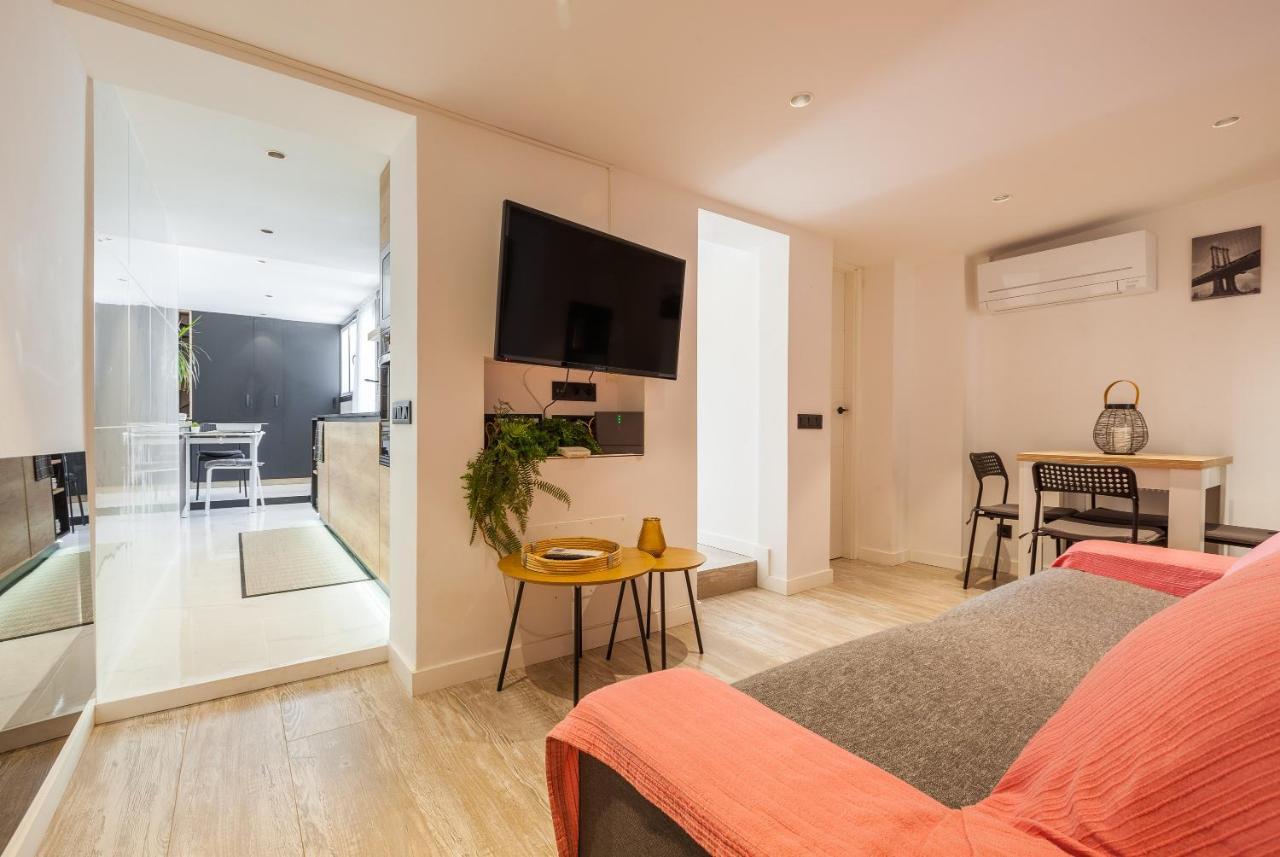 Dulce Y Acogedor Apartment Vilanova i la Geltru Ngoại thất bức ảnh