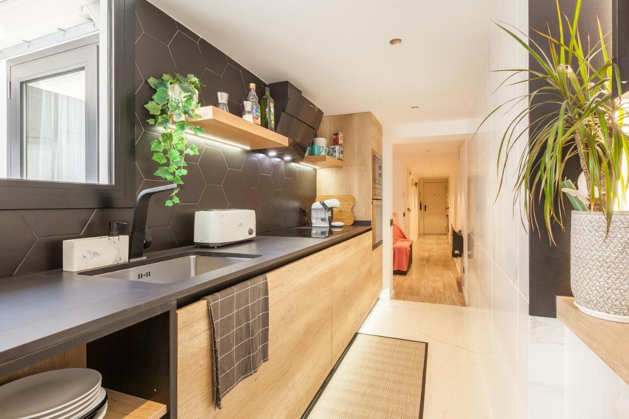 Dulce Y Acogedor Apartment Vilanova i la Geltru Ngoại thất bức ảnh