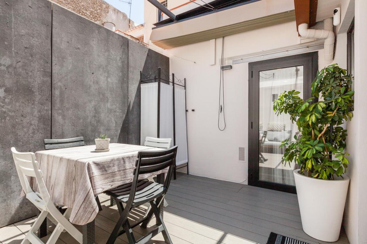 Dulce Y Acogedor Apartment Vilanova i la Geltru Ngoại thất bức ảnh