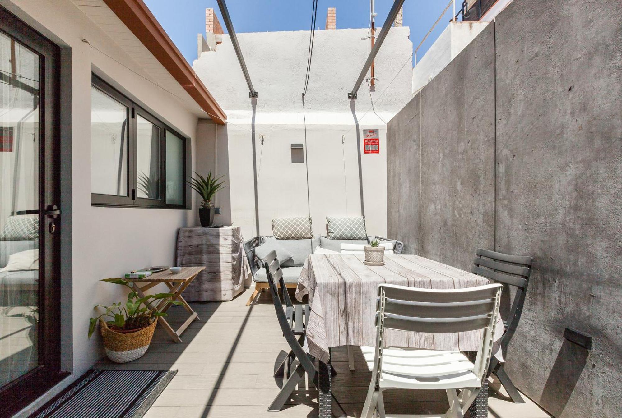 Dulce Y Acogedor Apartment Vilanova i la Geltru Ngoại thất bức ảnh