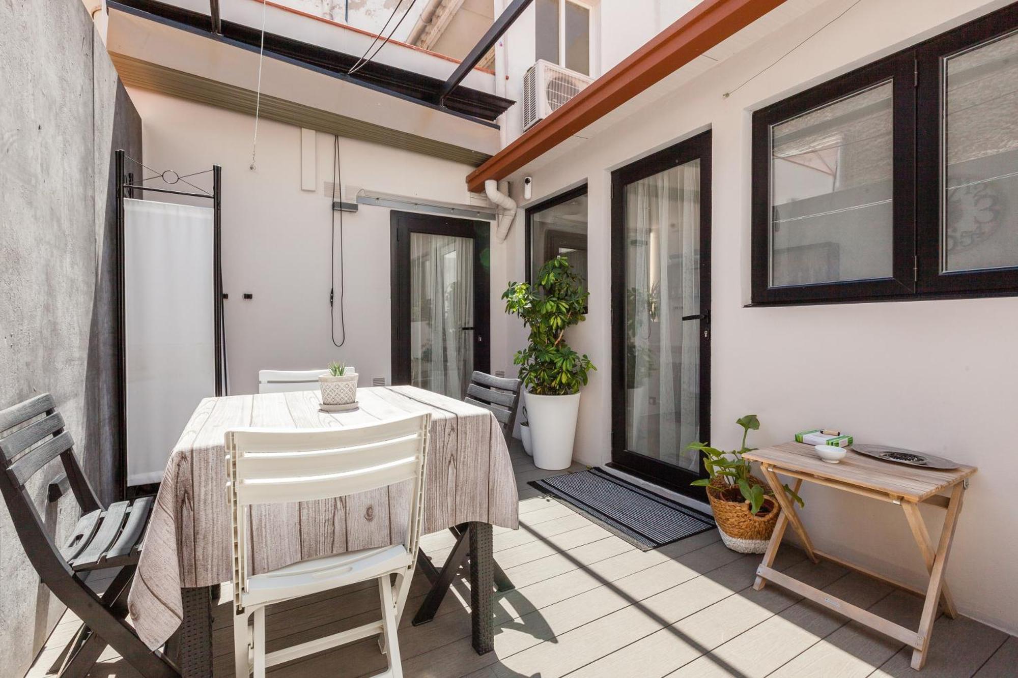 Dulce Y Acogedor Apartment Vilanova i la Geltru Ngoại thất bức ảnh