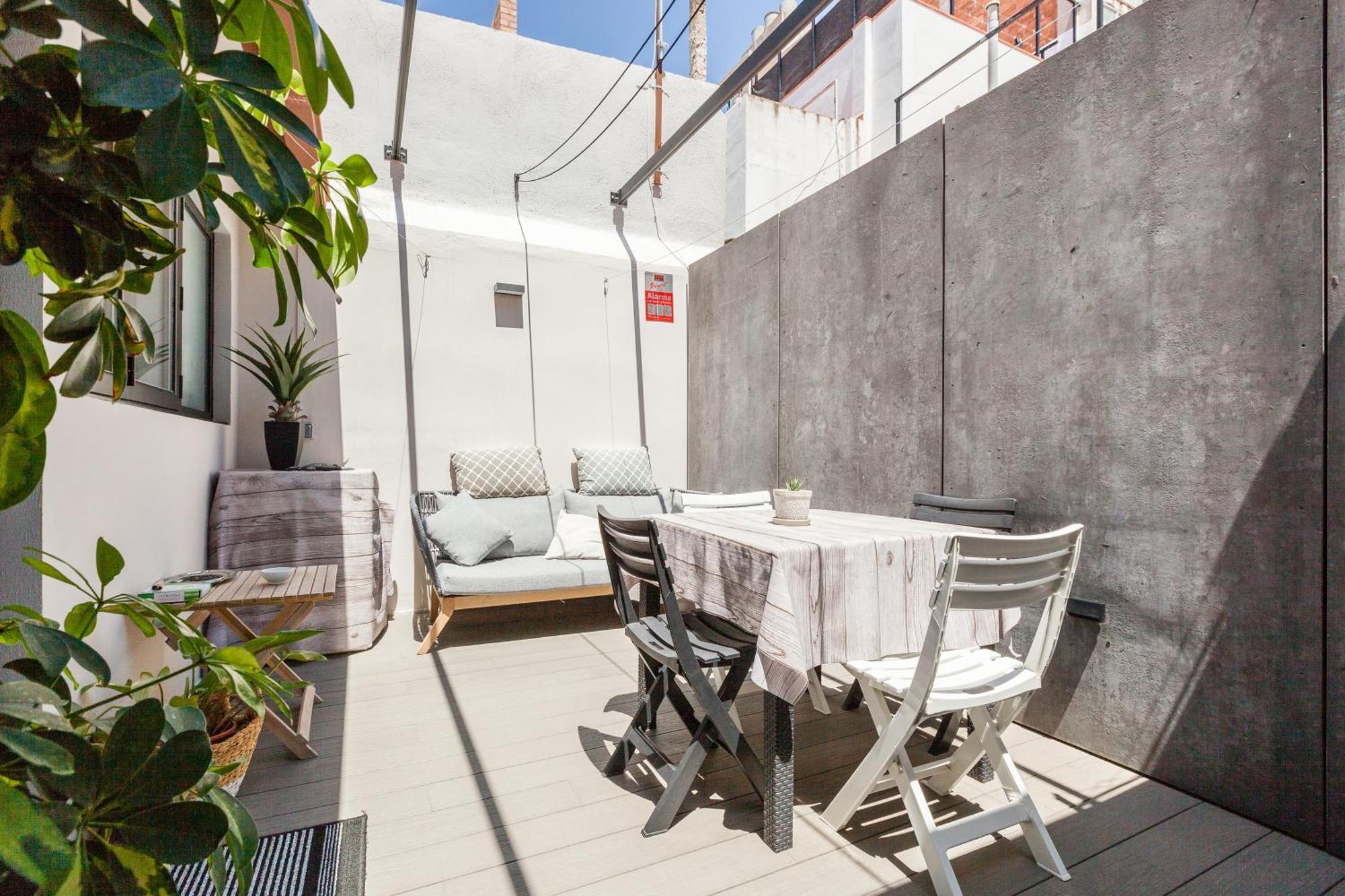 Dulce Y Acogedor Apartment Vilanova i la Geltru Ngoại thất bức ảnh